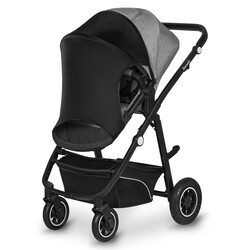 Солнцезащитный чехол для коляски LIONELO STROLLER SUN COVER (5903771708562)