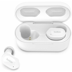 Наушники Belkin Soundform Play True Wireless White (AUC005BTWH)