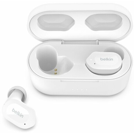 Наушники Belkin Soundform Play True Wireless White (AUC005BTWH)