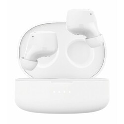 Наушники Belkin Soundform Bolt True Wireless White (AUC009BTWH)