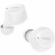 Наушники Belkin Soundform Bolt True Wireless White (AUC009BTWH)