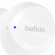 Наушники Belkin Soundform Bolt True Wireless White (AUC009BTWH)