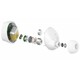 Наушники Belkin Soundform Bolt True Wireless White (AUC009BTWH)