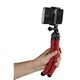 Штатив HAMA Flex для смартфонів та GoPro, 26 см, червоний (00004617)