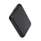 Портативний зарядний пристрій Trust Magnetic WL 5000 mAh Black (24877_TRUST)
