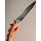 Набір з 6-ти кухонних ножів та підставки Samura Mojo (SMJ-06W)