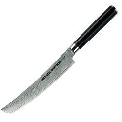 Нож кухонный универсальный Tanto 153 мм Samura Damascus (SD-0027)