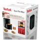 Мультипечь Tefal Easy Fry Max, 1500Вт, чаша-5л, сенсорное управл., 10 программ, пластик, черный