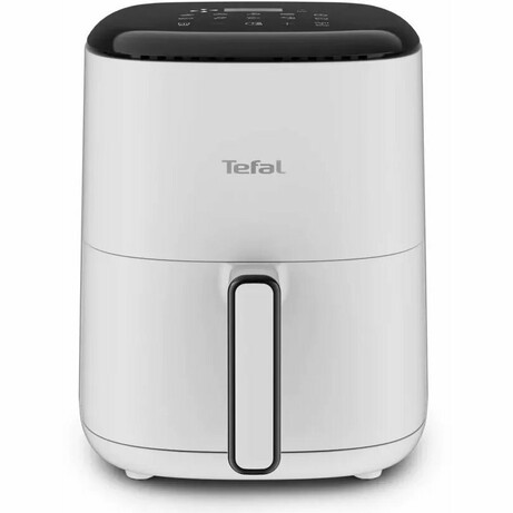 Мультипіч Tefal EasyFry Compact, 1300Вт, чаша-3л, сенсорне керув., 10 програм, пластик, білий