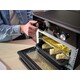 Мультипечь Tefal EasyFry Oven Multifunctional, 1800Вт, механ. управл., пластик, черный