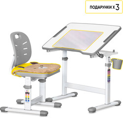 Комплект Evo-kids (стол+стул) Evo-07 Ergo (00086159)