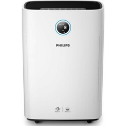 Очиститель и увлажнитель воздуха Philips 2-в-1 Series 2000i AC2729/10