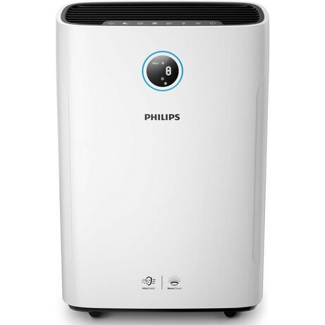 Очисник та зволожувач повітря Philips 2-в-1 Series 2000i AC2729/10