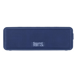 Акустическая система 2E SoundXBlock TWS, MP3, Wireless, Waterproof Blue (2E-BSSXBWBL)