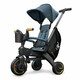 Складний триколісний велосипед Doona Liki Trike S5 Ocean Blue (SP550-99-044-015)