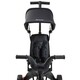 Складной трехколесный велосипед Doona Liki Trike Limited Edition Midnight (SP540-99-040-015)