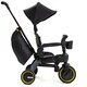 Складной трехколесный велосипед Doona Liki Trike Limited Edition Midnight (SP540-99-040-015)