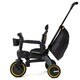 Складной трехколесный велосипед Doona Liki Trike Limited Edition Midnight (SP540-99-040-015)