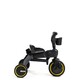 Складной трехколесный велосипед Doona Liki Trike Limited Edition Midnight (SP540-99-040-015)