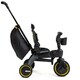 Складной трехколесный велосипед Doona Liki Trike Limited Edition Midnight (SP540-99-040-015)