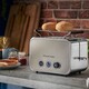 Тостер Russell Hobbs 26432-56 Distinctions 2-Slice, метал (26432-56)