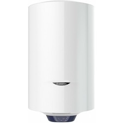 Водонагреватель Ariston BLU1 ECO 50 V 1,8K PL DRY 50 л, круглый, сухой тэн, электр. уп-ние B, Италия