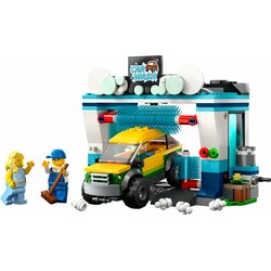 Конструктор LEGO City Автомийка (60362)