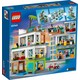 Конструктор LEGO City Багатоквартирний будинок (60365)