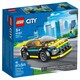 Конструктор LEGO City Электрический спортивный автомобиль (60383)