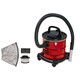 Пилосос для золи Einhell TC-AV 1720 DW, 1250 Вт, 20л, 175 мбар, 3.7 кг (2351666)