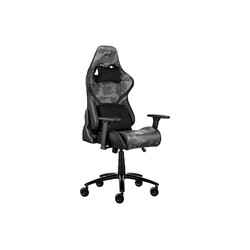 Игровое кресло 2E Gaming HIBAGON II Black/Camo (2E-GC-HIB-BK)