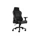 Крісло 2E Gaming BASAN II, ПУ шкіра, 4D-Armrests, чорно-червоний (2E-GC-BAS-BKRD)