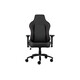 Крісло 2E Gaming BASAN II, ПУ шкіра, 4D-Armrests, чорно-червоний (2E-GC-BAS-BKRD)