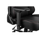 Крісло 2E Gaming BASAN II, ПУ шкіра, 4D-Armrests, чорно-червоний (2E-GC-BAS-BKRD)