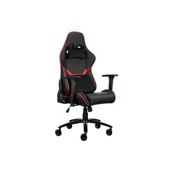 Ігрове крісло 2E Gaming HIBAGON II Black/Red (2E-GC-HIB-BKRD)