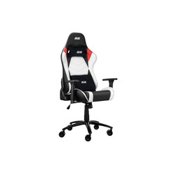 Кресло 2E Gaming BUSHIDO II White/Black (2E-GC-BUS-WT)