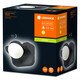 Фасадний світильник Osram ENDURA STYLE SPHERE 8w (4058075216624)