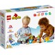 Конструктор LEGO DUPLO Disney Міккі та його друзі. Пригоди на природі (10997)