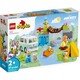 Конструктор LEGO DUPLO Disney Микки и его друзья. Приключения на природе (10997)