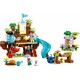 Конструктор LEGO DUPLO Домик на дереве 3 в 1 (10993)