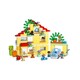 Конструктор LEGO DUPLO Town Семейный дом 3 в 1 (10994)