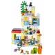 Конструктор LEGO DUPLO Town Семейный дом 3 в 1 (10994)