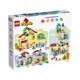 Конструктор LEGO DUPLO Town Семейный дом 3 в 1 (10994)