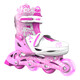 Роликові ковзани NEON Combo Skates Рожевий (Розмір 30-33) (NT09P4)