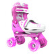 Роликові ковзани NEON Combo Skates Рожевий (Розмір 30-33) (NT09P4)