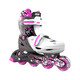 Роликові ковзани NEON Combo Skates Сайбер (Розмір 34-38) (NT31P4)