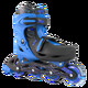 Роликові ковзани NEON Combo Skates Синій (Розмір 30-33) (NT09B4)