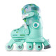 Роликовые коньки YVolution Switch Skates Салатовые (YR25G4)