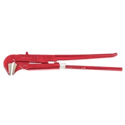 Ключ трубный Top Tools 90 градусов 1" (34D120)