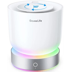 Розумний зволожувач повітря Govee H7162 Aroma Diffuser, RGB, Білий (H7162301)